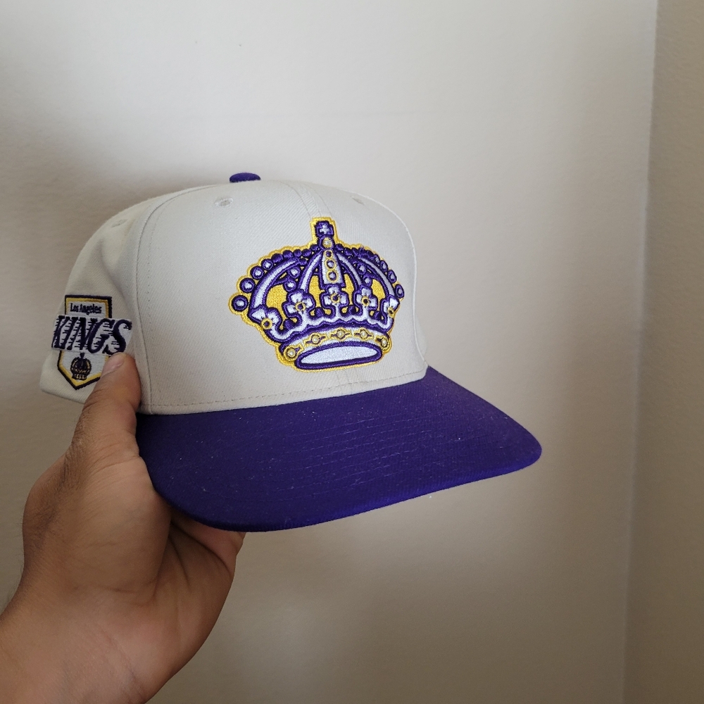 Mitchell & Ness LA Kings Snapback